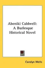 Cover of Abeniki Caldwell