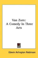 Cover of Van Zorn