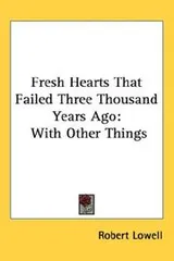 Cover of Fresh Hearts That Failed Three Thousand Years Ago