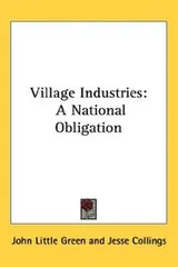 Cover of Village Industries
