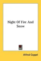 Cover of Night of fire and snow