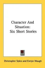 Cover of Character & situation