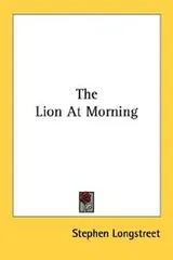 Cover of The lion at morning