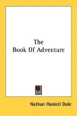 Cover of The Book Of Adventure