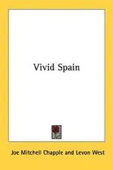 Cover of Vivid Spain