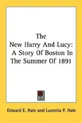 Cover of The New Harry And Lucy
