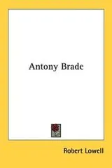 Cover of Antony Brade