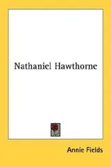 Cover of Nathaniel Hawthorne