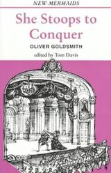 Cover of She Stoops To Conquer