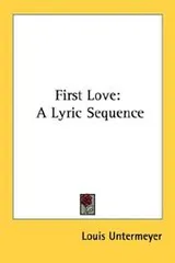 Cover of First love