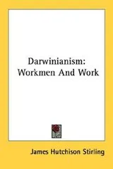 Cover of Darwinianism