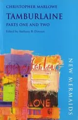 Cover of Tamburlaine, Parts One and Two
