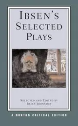 Cover of Ibsen's Selected Plays