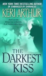 Cover of The Darkest Kiss (Riley Jensen, Guardian, Book 6)