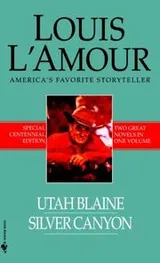 Cover of Utah Blaine/Silver Canyon