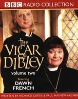Cover of The "Vicar of Dibley"