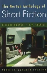 Cover of The Norton Anthology of Short Fiction -- Shorter Seventh Edition