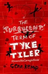 Cover of Turbulent Term of Tyke Tiler