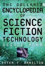 Cover of The Gollancz Encyclopedia of SF Technology