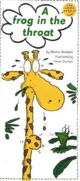 Cover of Frog in the Throat