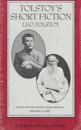 Cover of Tolstoy's short fiction