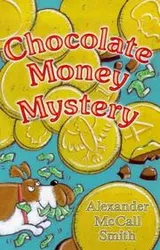Cover of Chocolate Money Mystery