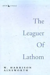 Cover of The leaguer of Lathom