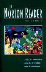 Cover of The Norton Reader -- Ninth Edition