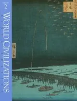 Cover of World civilizations, their history and their culture