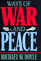 Cover of Ways of War and Peace