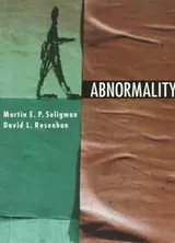 Cover of Abnormality