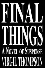 Cover of Final Things