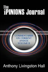 Cover of The iPINIONS Journal