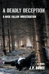 Cover of A Deadly Deception
