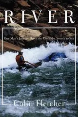 Cover of River