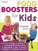 Cover of Food Boosters for Kids