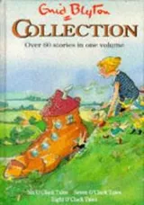 Cover of Enid Blyton Collection