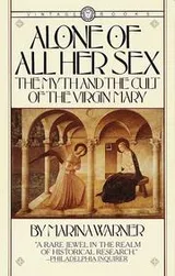 Cover of Alone of all her sex