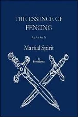 Cover of The Essence of Fencing as an Art is Martial Spirit