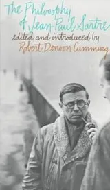 Cover of The philosophy of Jean-Paul Sartre