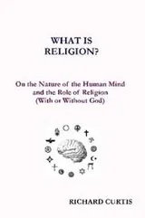 Cover of What is Religion?