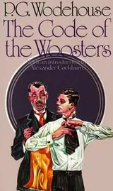 Cover of The Code of the Woosters