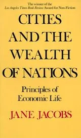 Cover of Cities and the wealth of nations