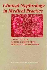 Cover of Clinical nephrology in medical practice