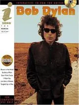 Cover of Bob Dylan - iSong CD-ROM