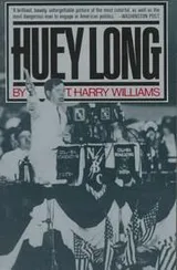 Cover of Huey Long