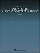 Cover of Two Themes from Harry Potter and the Sorcerer's Stone