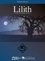 Cover of William Bolcom - Lilith