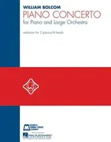 Cover of Piano Concerto