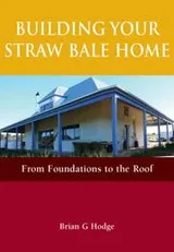 Cover of Building Your Straw Bale Home